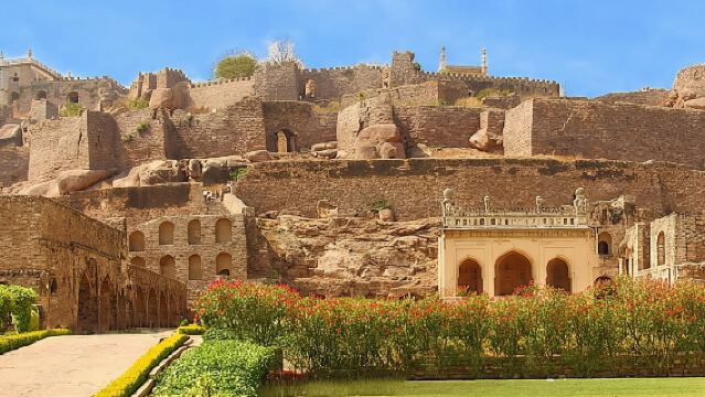 Tour guiado de día completo por Hyderabad