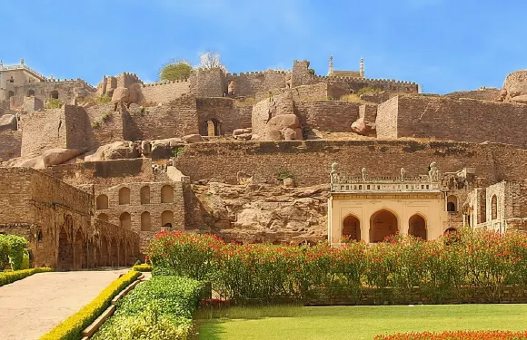 海得拉巴全日導覽團