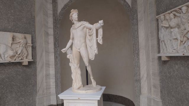 Private und kleine Gruppen für das Vatikan Museum, die Sixtinische Kapelle und den Petersdom