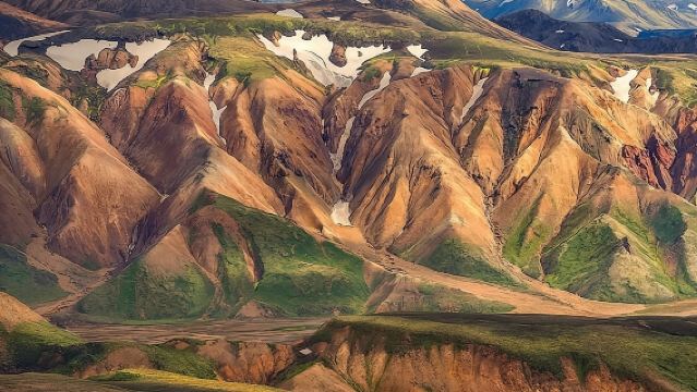 冰島雷克雅未克來回斯奈菲爾冰川-斯奈山半島-可包車-精選
