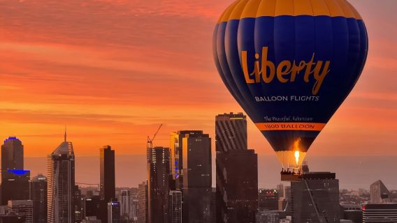 Hot Air Balloon Ride Special: Melbourne, Australia|Hot air balloon ride experience