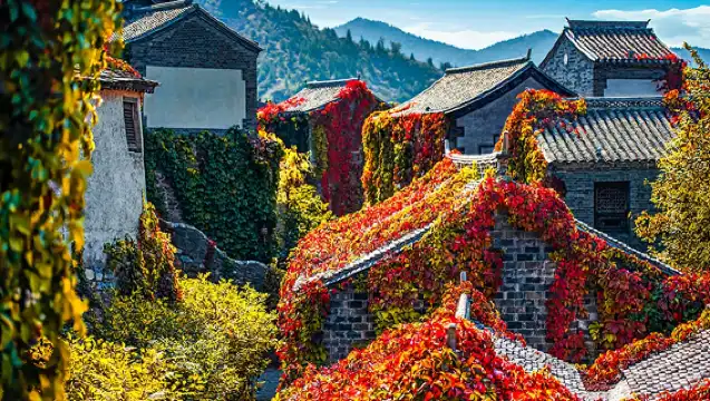 古北水鎮+司馬台長城一日遊【2-7人獨團含纜車可選夜遊長城】