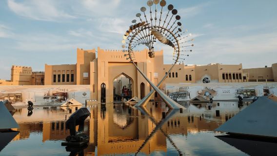 Tour Thành Phố Doha: Khám Phá Kỳ Quan Hiện Đại, Kho Báu Văn Hóa, Cảnh Đẹp Ngoạn Mục và Vẻ Đẹp Bên Vịnh