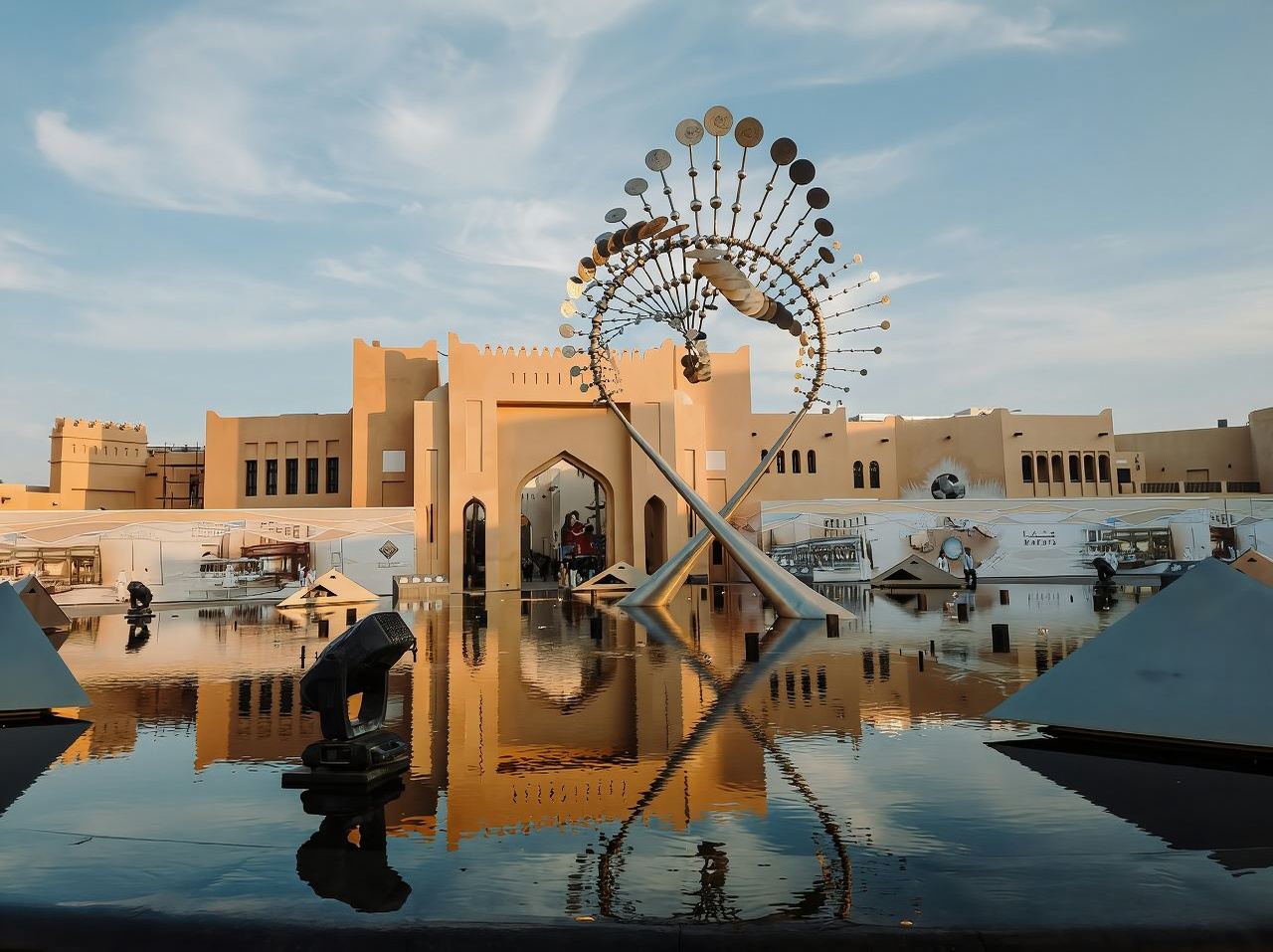 ドーハシティツアー:現代の驚異、文化の宝、絶景、そしてペルシャ湾の美を探索