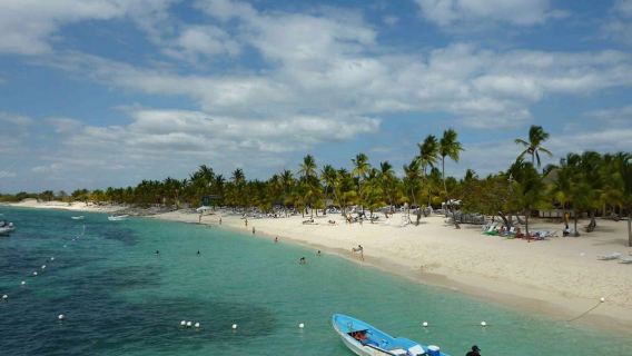 Explore Catalina Island and Altos de Chavon - Full-Day Tour