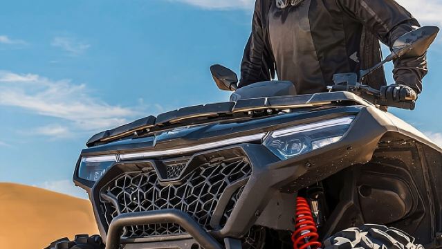 Marrakech: Agafay Desert Quad & Camel Rides with Dinner Show