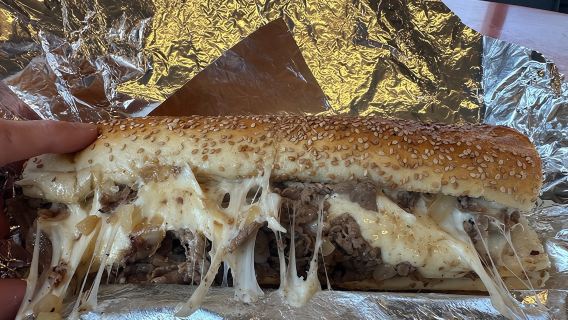 Flavors of Philly Food Tour