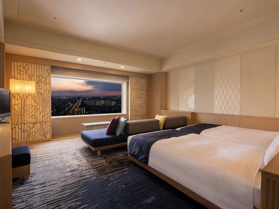 Urayasu Brighton Hotel Tokyo bay Room Type - Room MIZUKAGAMI -The Upper View