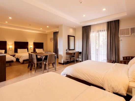 Lagoon Coron Room Type - Barkada Room
