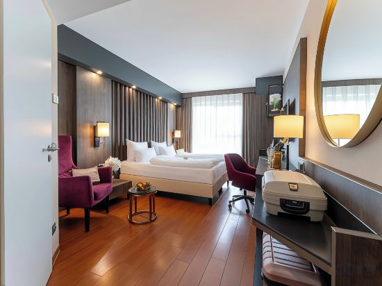 PLAZA Premium Karlsruhe Room Type - Comfort Double Room