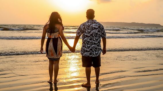 Insta Photoshoot in South Goa