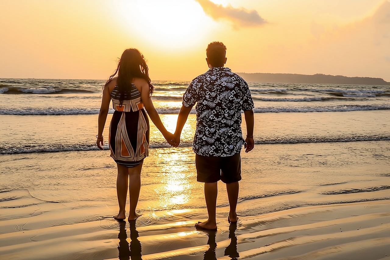 ถ่ายรูปสวยๆ ลงอินสตาแกรมที่กัวใต้