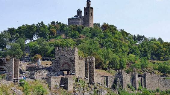 Visit Bulgaria - Veliko Tarnovo Medieval Fortress - Private tour from Bucharest