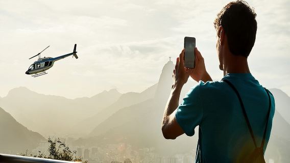 5-stündige Tour zu den wichtigsten Sehenswürdigkeiten Rios: Private Tour – Abholung vom Flughafen und Hafen optional