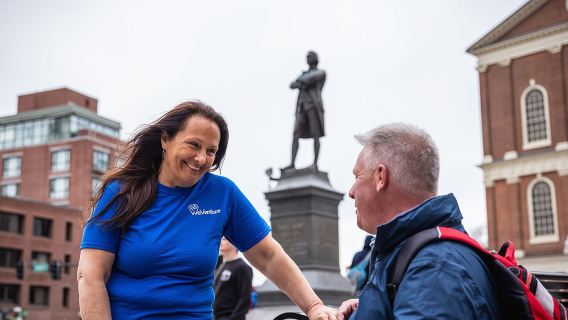 Boston: Food and History of The Freedom Trail Private Tour