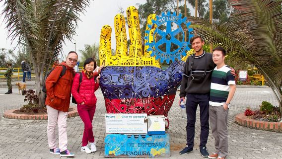 Salt Cathedral of Zipaquirá & Lake Guatavita: Private or Shared