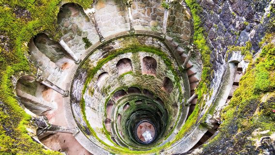 Tour privado a Sintra con todas las entradas incluidas