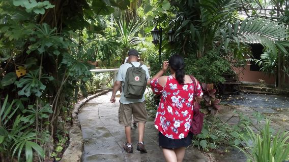 Recorrido a pie Dilly Dally por las atracciones de Nassau