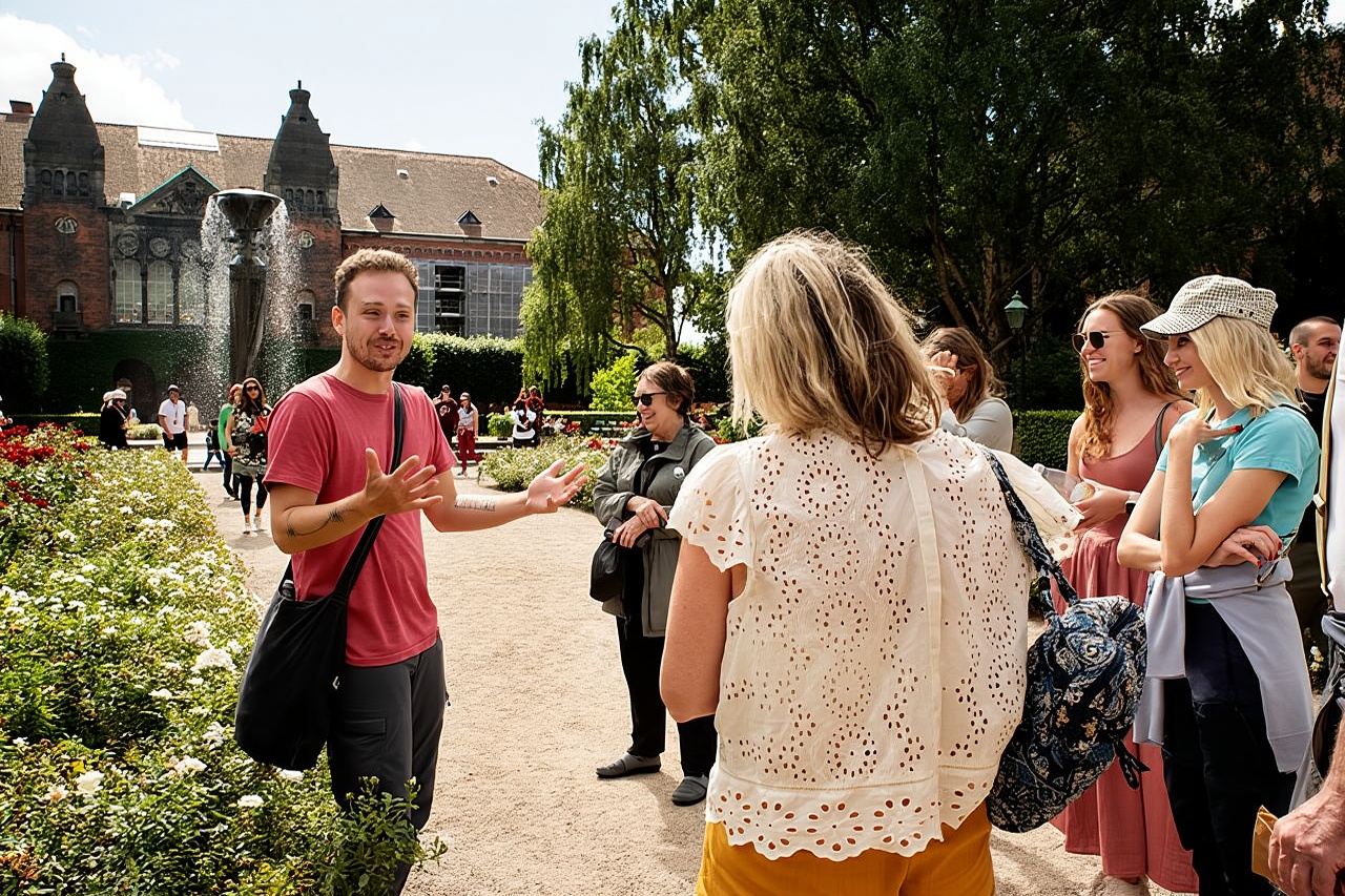 สวัสดีตอนเช้า โคเปนเฮเกน: สัมผัส Hygge และความสุขแบบเดนมาร์ก