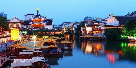 南京專業英語導遊服務