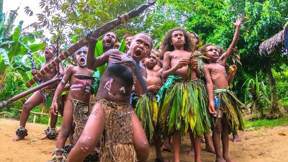 Full-Day Efate Round Island Trip with Yumi Tours