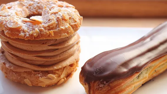 Tour del cioccolato francese, dei macaron e dei dolci con 10 degustazioni di dolci