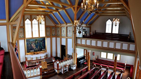 Iceland + Húsavík + Húsavík Harbor one-day tour