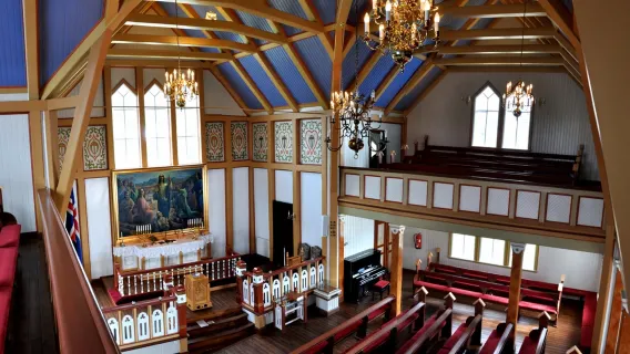 Iceland + Húsavík + Húsavík Harbor one-day tour