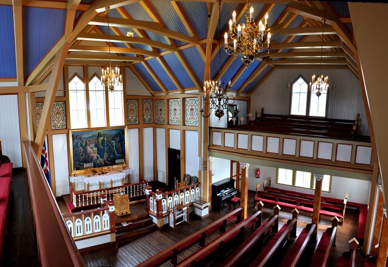 Iceland + Husavik + Húsavík Harbor 1-day tour