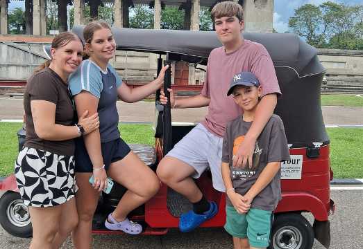 Colombo City Tour By Tuk Tuk Sightseeing -Entry Tickets Included Colombo City Tour By Tuk Tuk Sightseeing -Entry Tickets Included