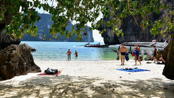 Speedboat Adventure to Hong and Paradise Island from Krabi