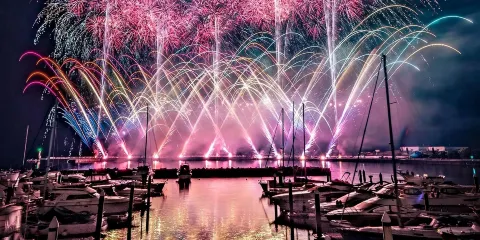 2026限定:日本熱海花火大會+箱根神社溫泉一日遊