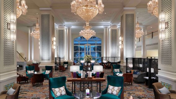 [20% off] Weekday Classic Afternoon Tea at The Lobby Lounge InterContinental Singapore