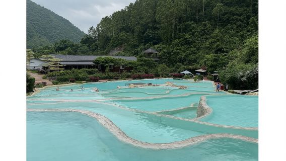 Guangxi Fangchenggang Shiwandashan Butowen/customized attractions/Chinese and English guide/private private charter@