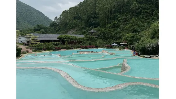 Guangxi Fangchenggang Shiwandashan Butowen/customized attractions/Chinese and English guide/private private charter@