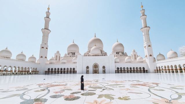 Abu Dhabi Full Day Private Tour