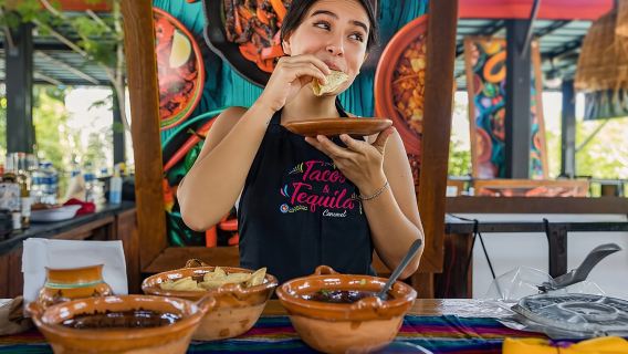 Workshop für ein geschmackvolles Taco-Abenteuer