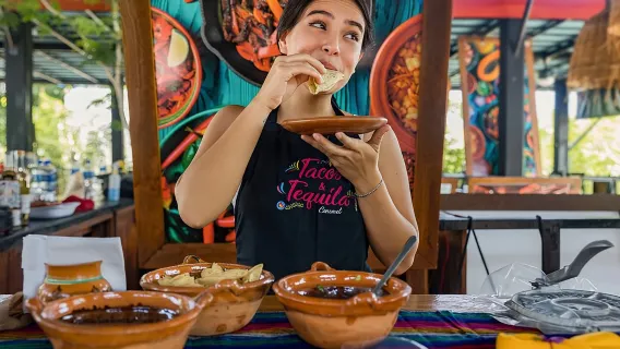 Flavorful Taco Adventure Workshop