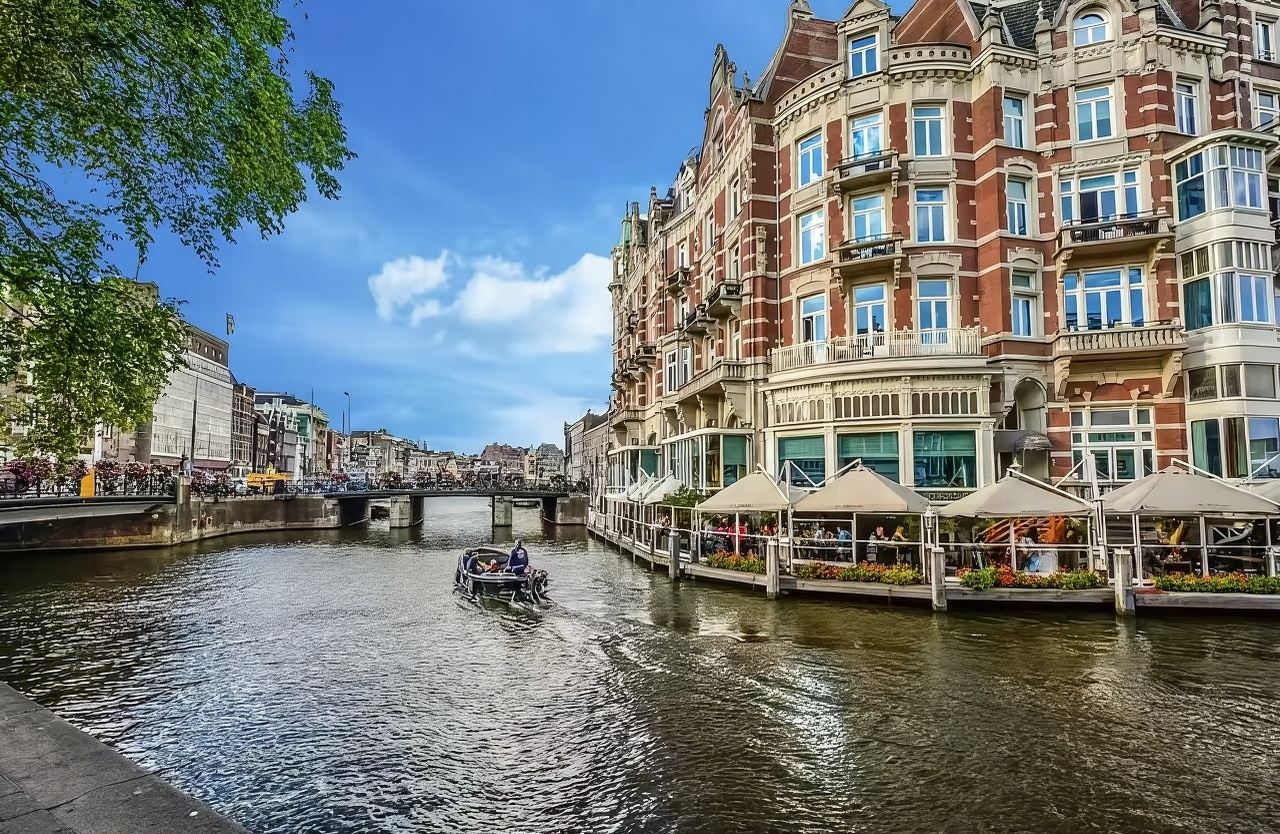 羊角村+贊瑟斯漢斯風車村|阿姆斯特丹包車一日遊