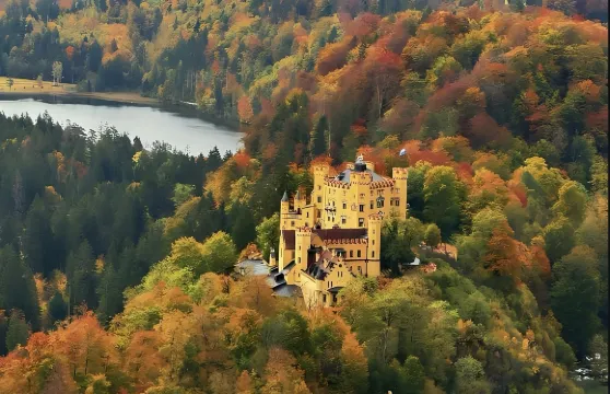 德國慕尼黑-新天鵝堡+阿爾卑斯湖可定制【中文專車-舒適純淨】