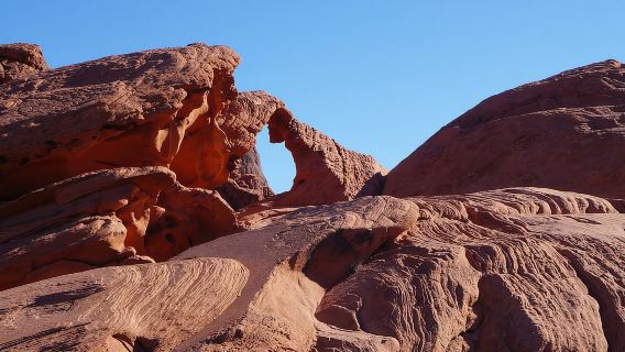 Valley of Fire Private Tour