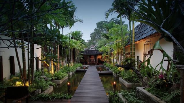 Fah Lanna Spa (Old City Branch) Chiang Mai Thai Massage (Buy 1 Get 1 - TH Hello Thailand Campaign)