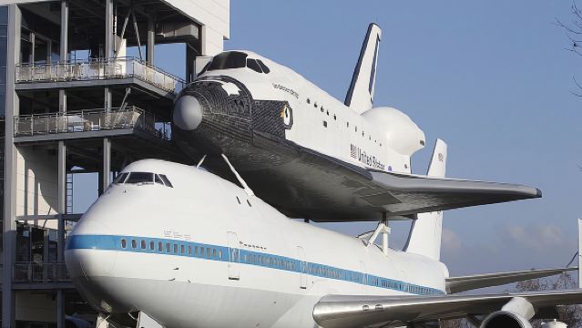 NASA's Space Center Admission Plus Houston City Tour