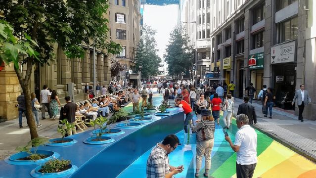 Santiago de Chile Private Walking Tour-5 Hours with Hotel Pick-up