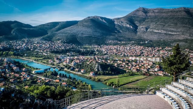 從杜布羅夫尼克出發的黑山與波士尼亞一日遊