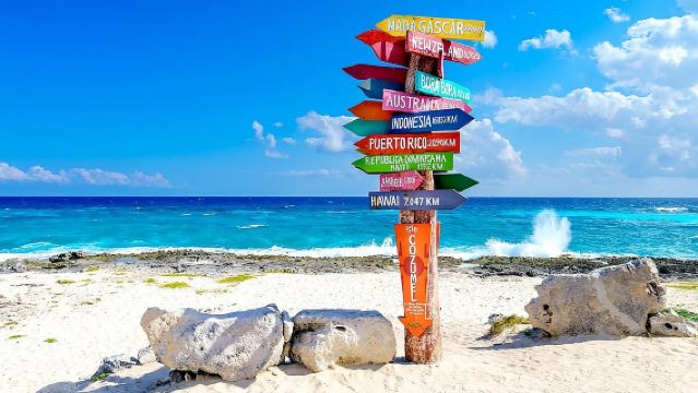 바베이도스 종일 코스 투 코스 투어