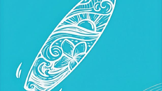 สอนโต้คลื่นที่เวลิกามา โดย Surf and Stay Srilanka