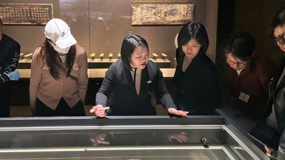 「大咖說」南昌海昏侯國遺址博物館/公園 3小時精講·15人團