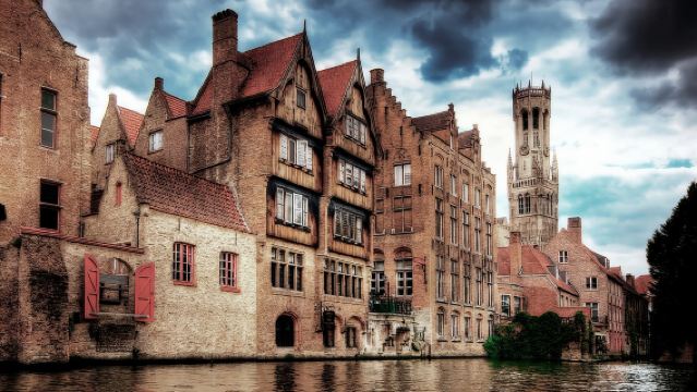 Tur Jalan Kaki Sejarah: Legenda Brugge