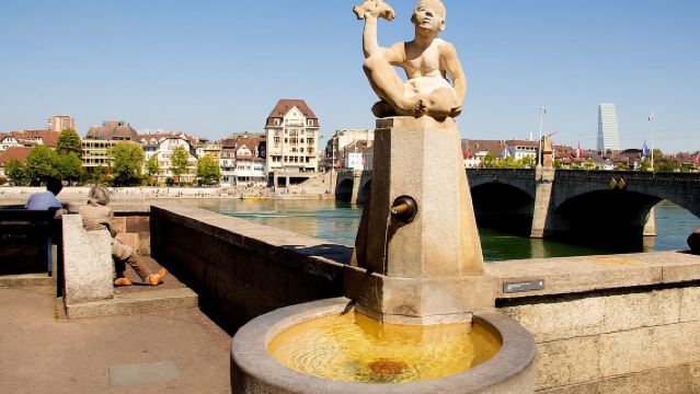 สำรวจบาเซิลใน 60 นาทีกับคนท้องถิ่น